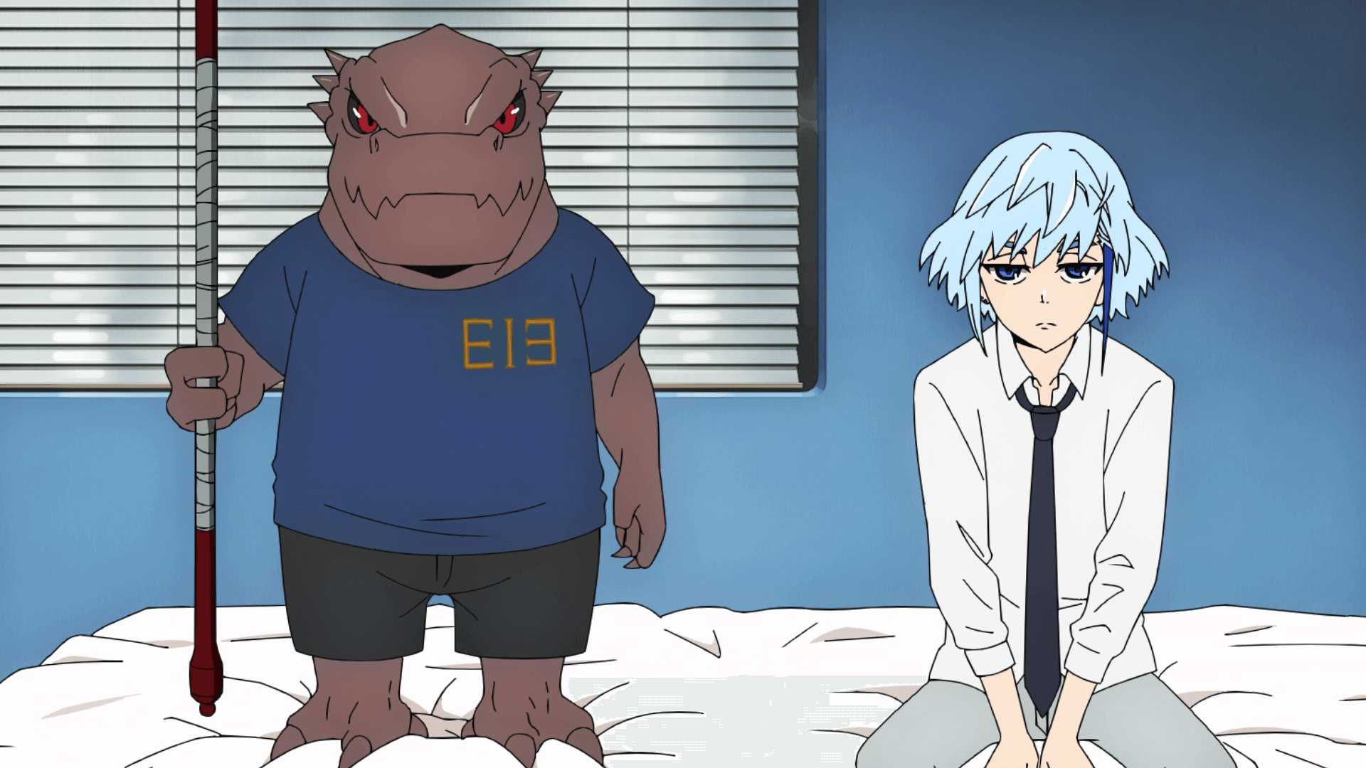 Kami no Tou: Tower of God. odcinek 10