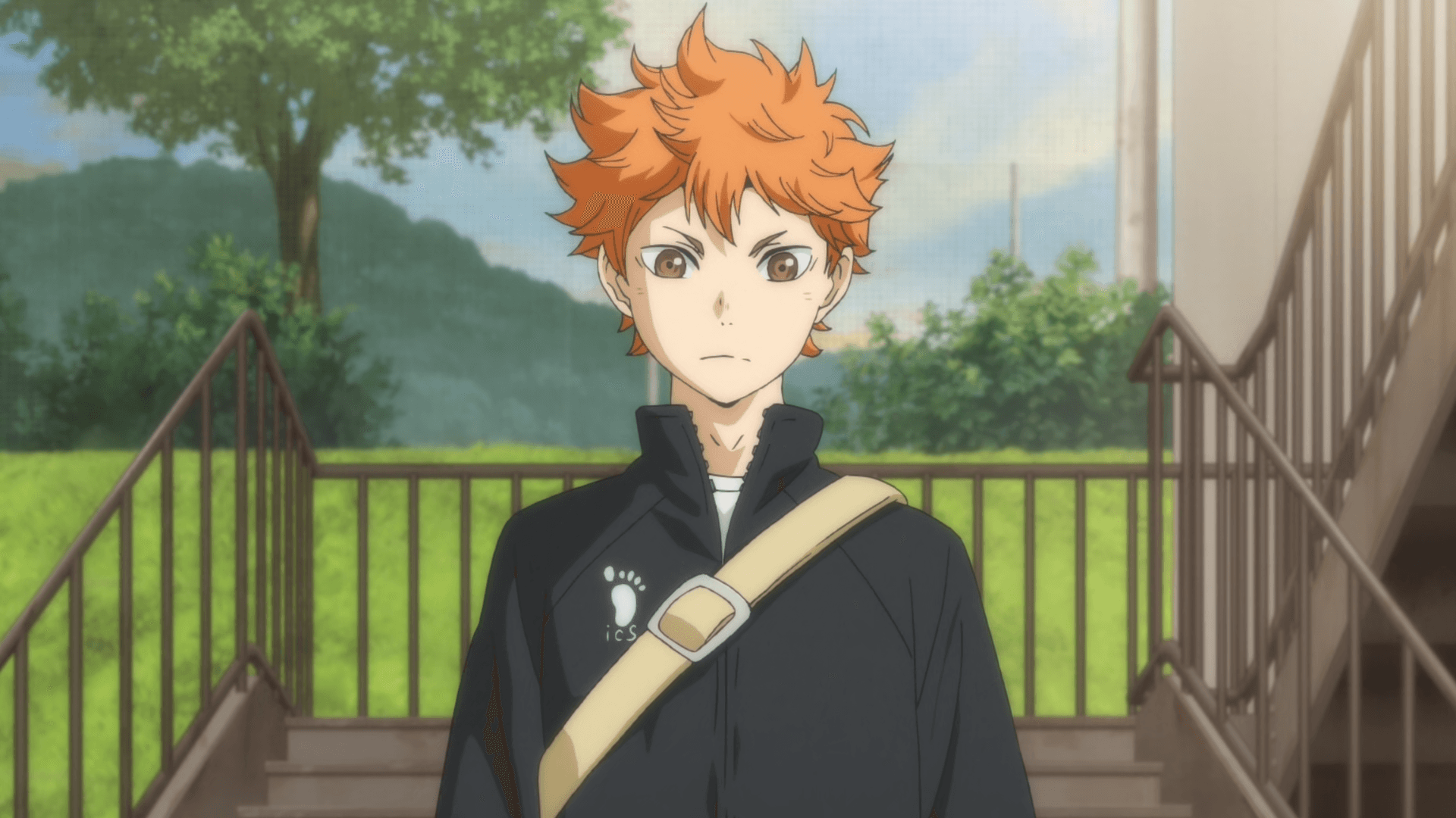 Haikyuu!!. odcinek 14