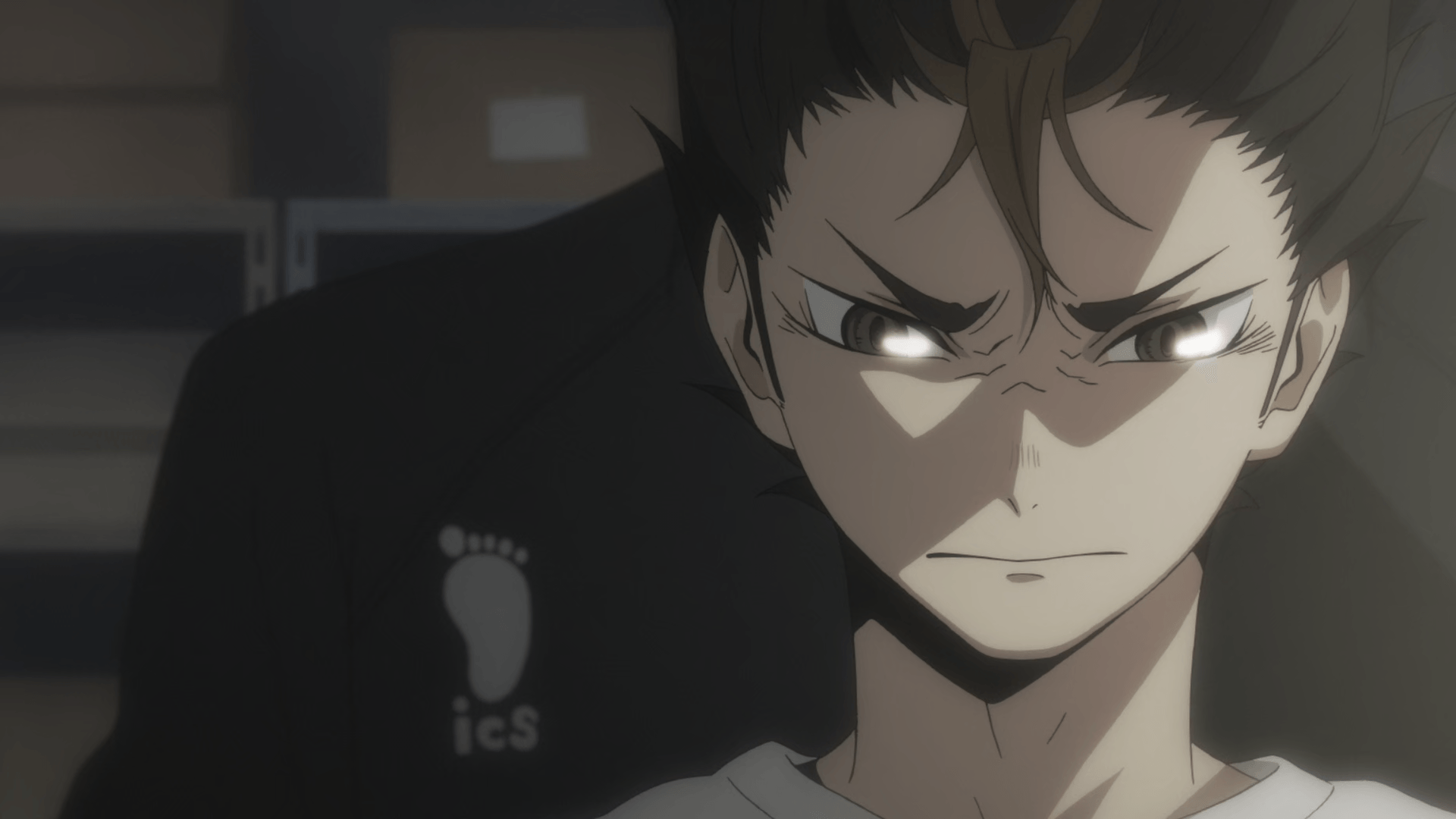 Haikyuu!!. odcinek 9