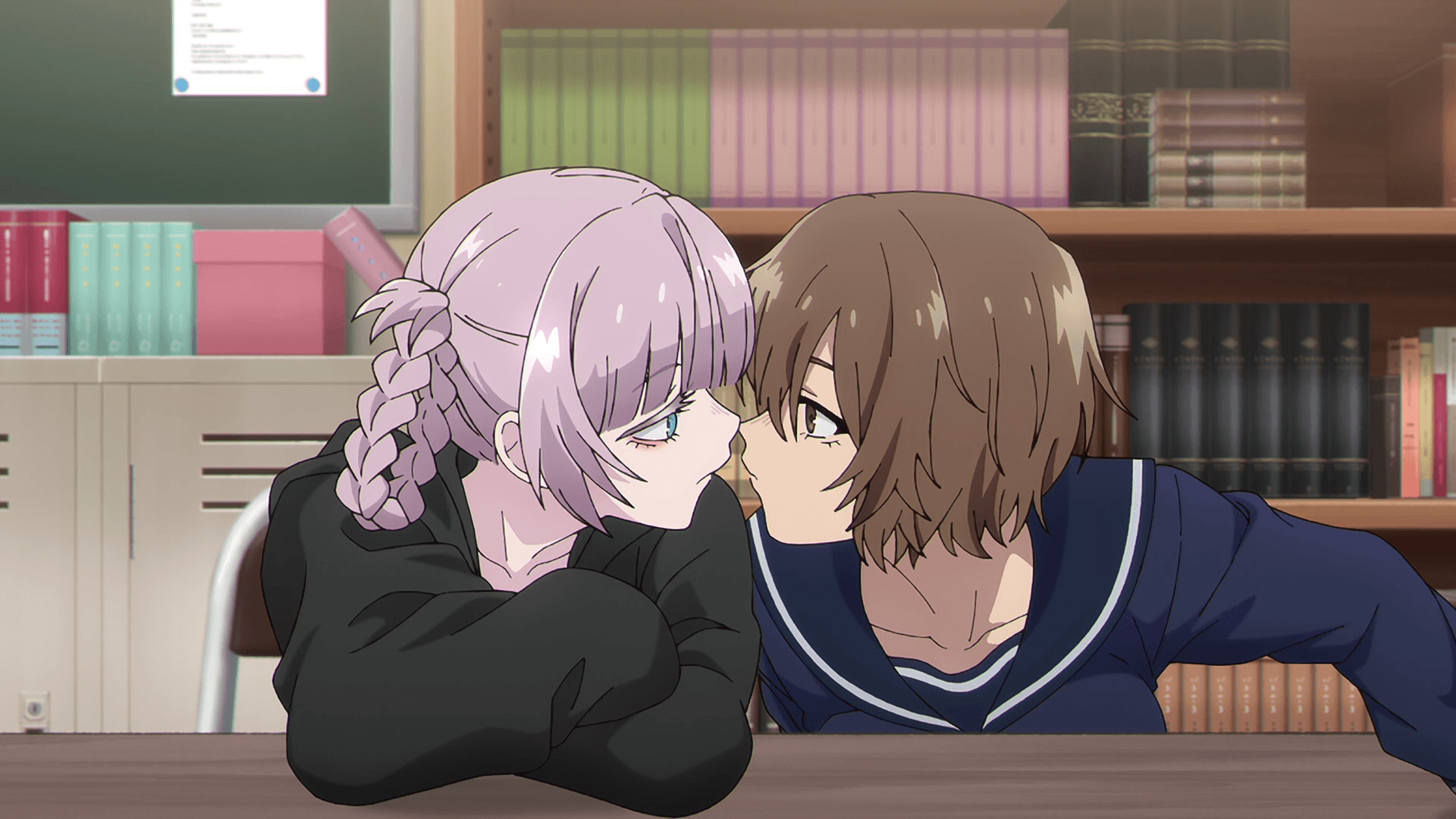 Yofukashi no Uta Season 2. odcinek 7