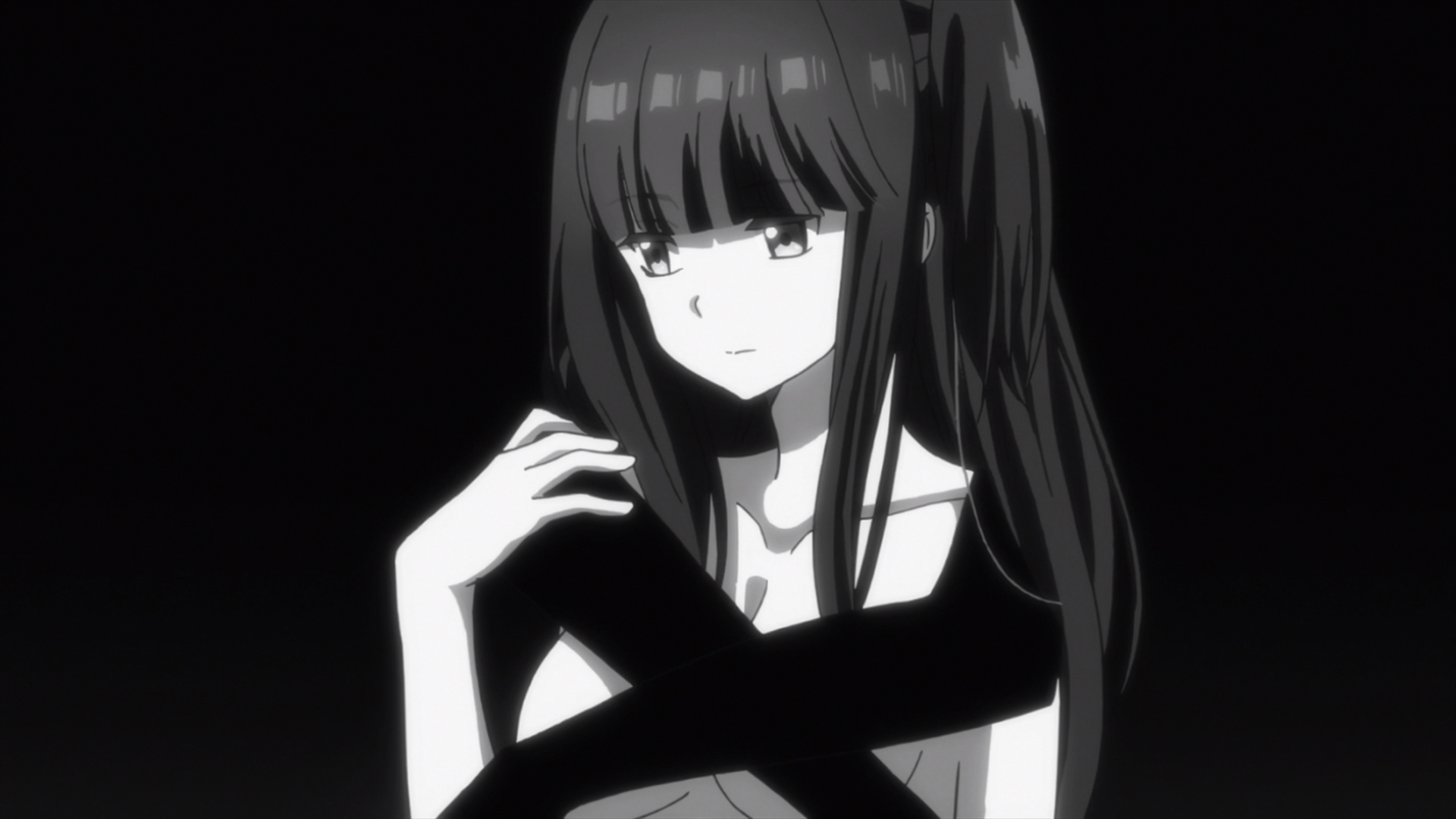 Netsuzou Trap: NTR. odcinek 9