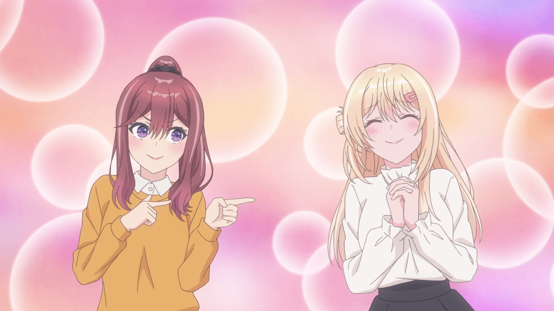 Class de 2-banme ni Kawaii Onnanoko to Tomodachi ni Natta. odcinek 11