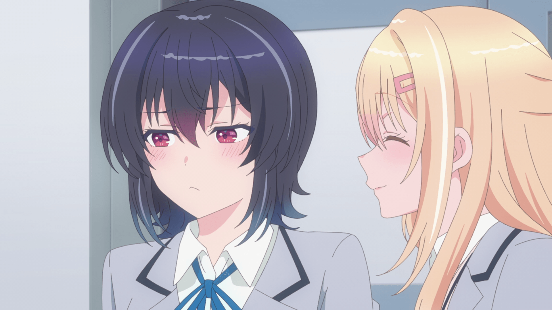 Class de 2-banme ni Kawaii Onnanoko to Tomodachi ni Natta. odcinek 9