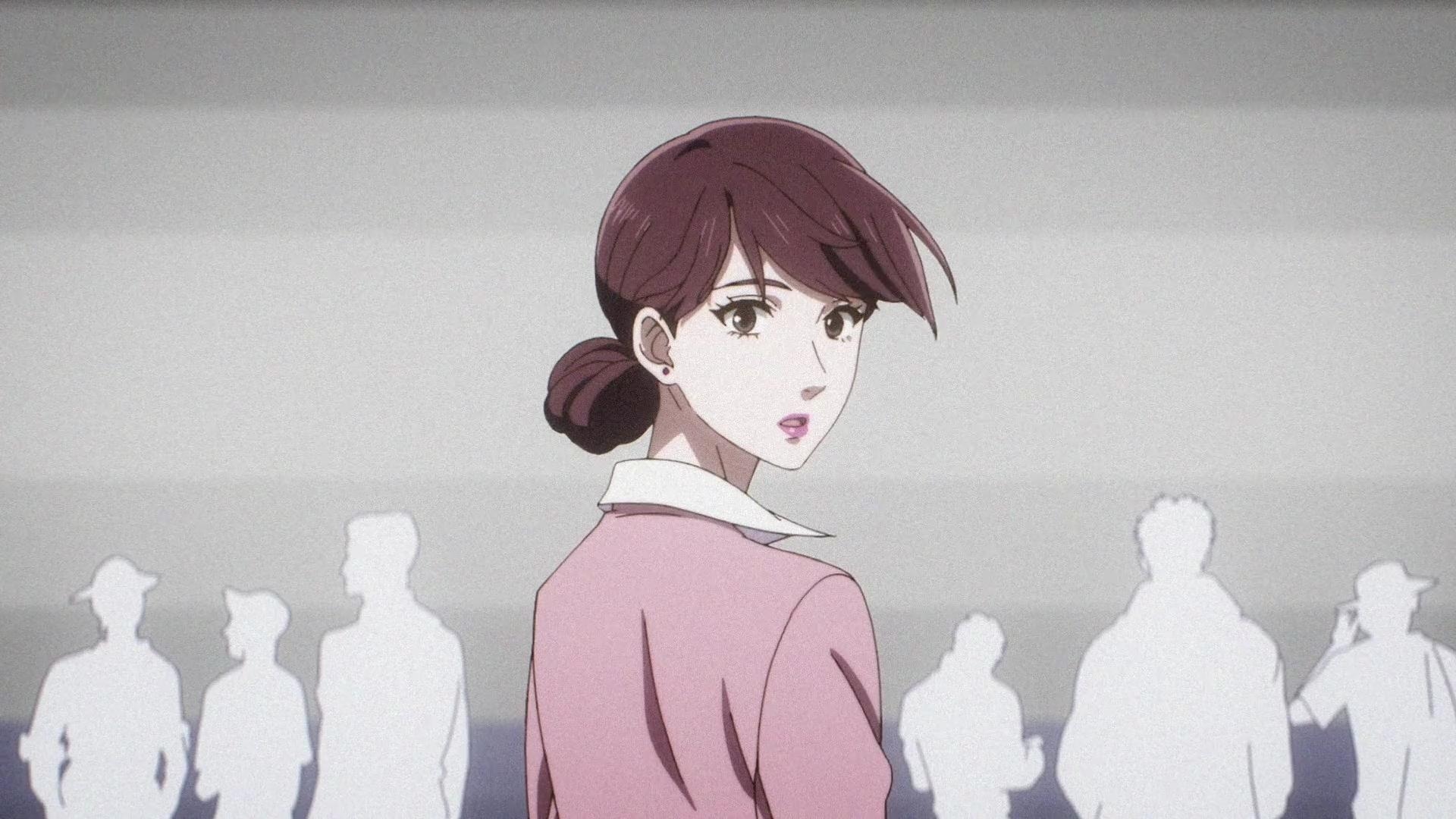 Hidarikiki no Eren. odcinek 5