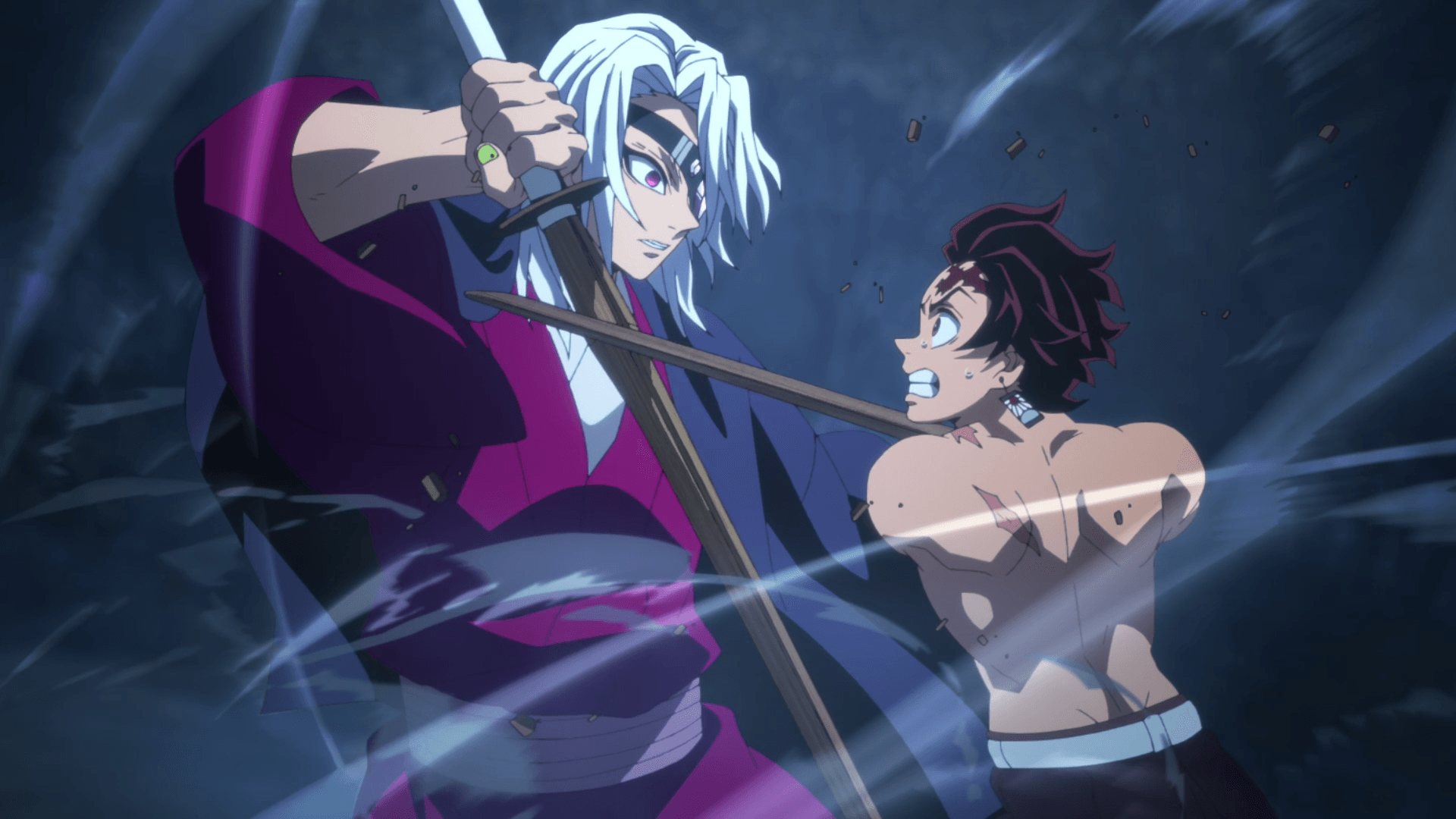 Kimetsu no Yaiba: Hashira Geiko-hen. odcinek 3