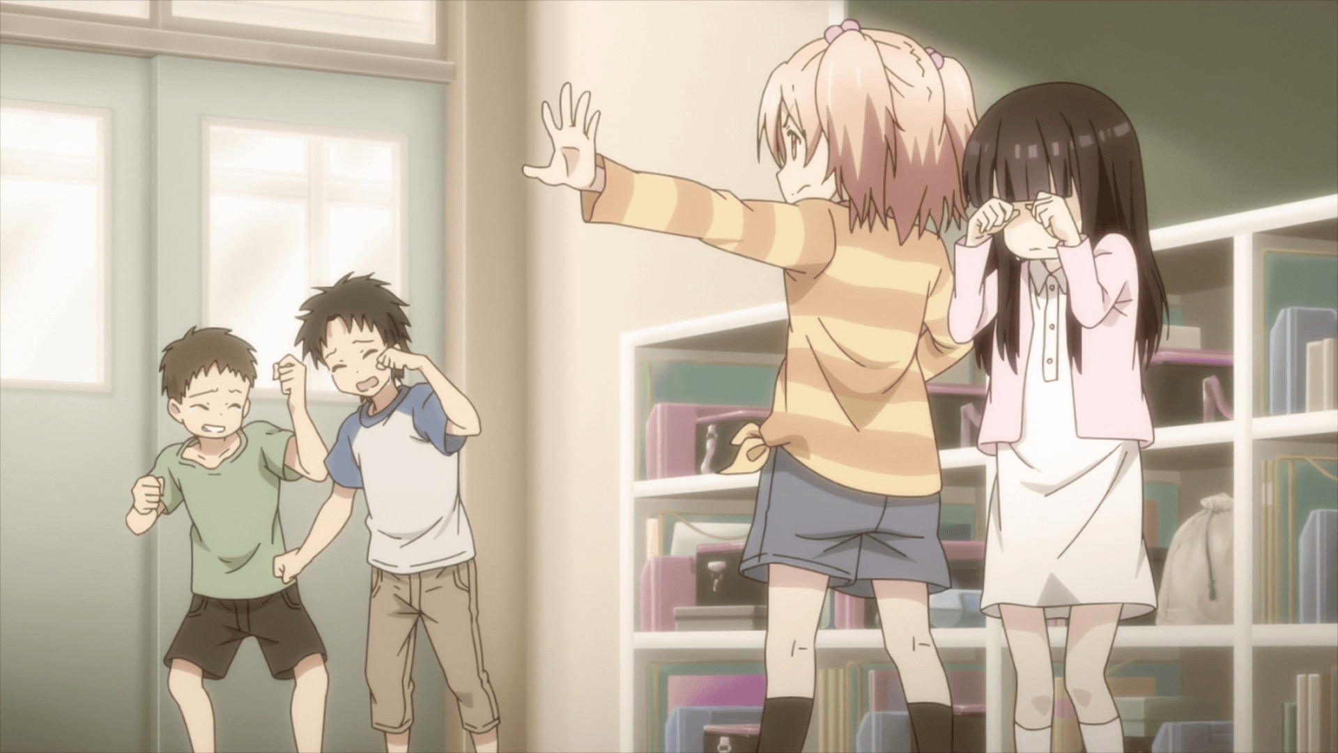 Netsuzou Trap: NTR. odcinek 2