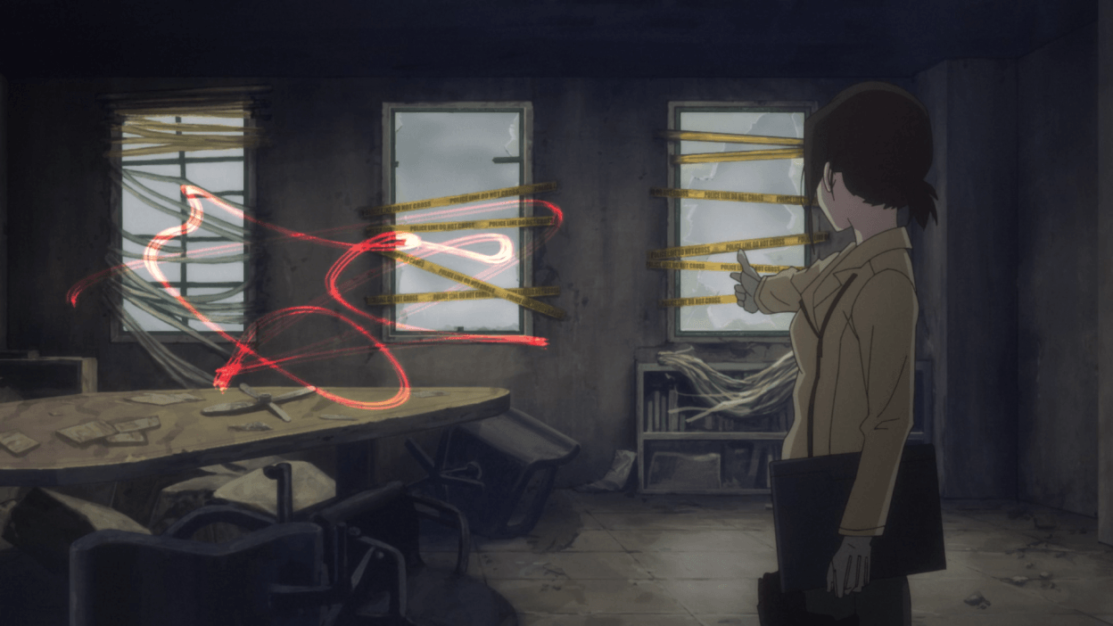 B: The Beginning: Succession. odcinek 3
