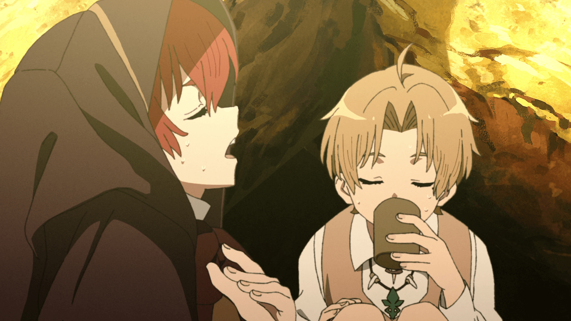 Mushoku Tensei: Isekai Ittara Honki Dasu. odcinek 9