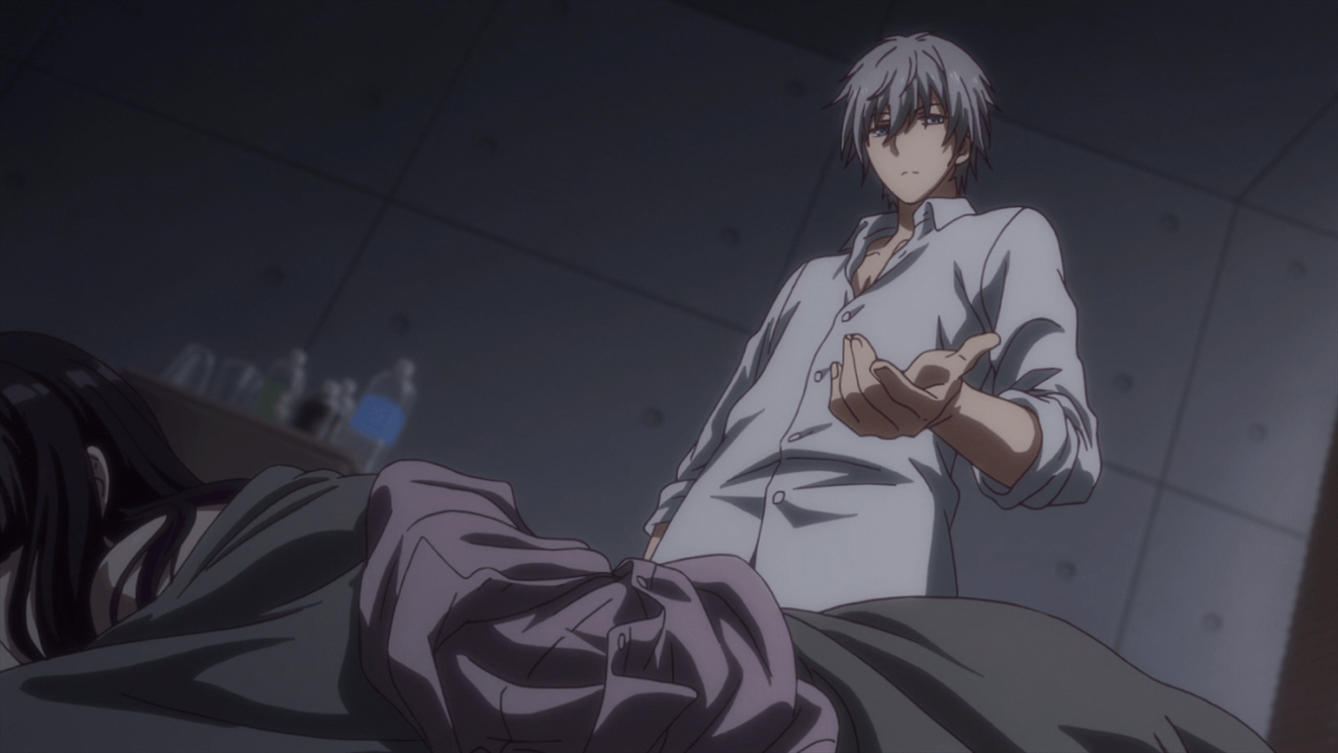 Netsuzou Trap: NTR. odcinek 4