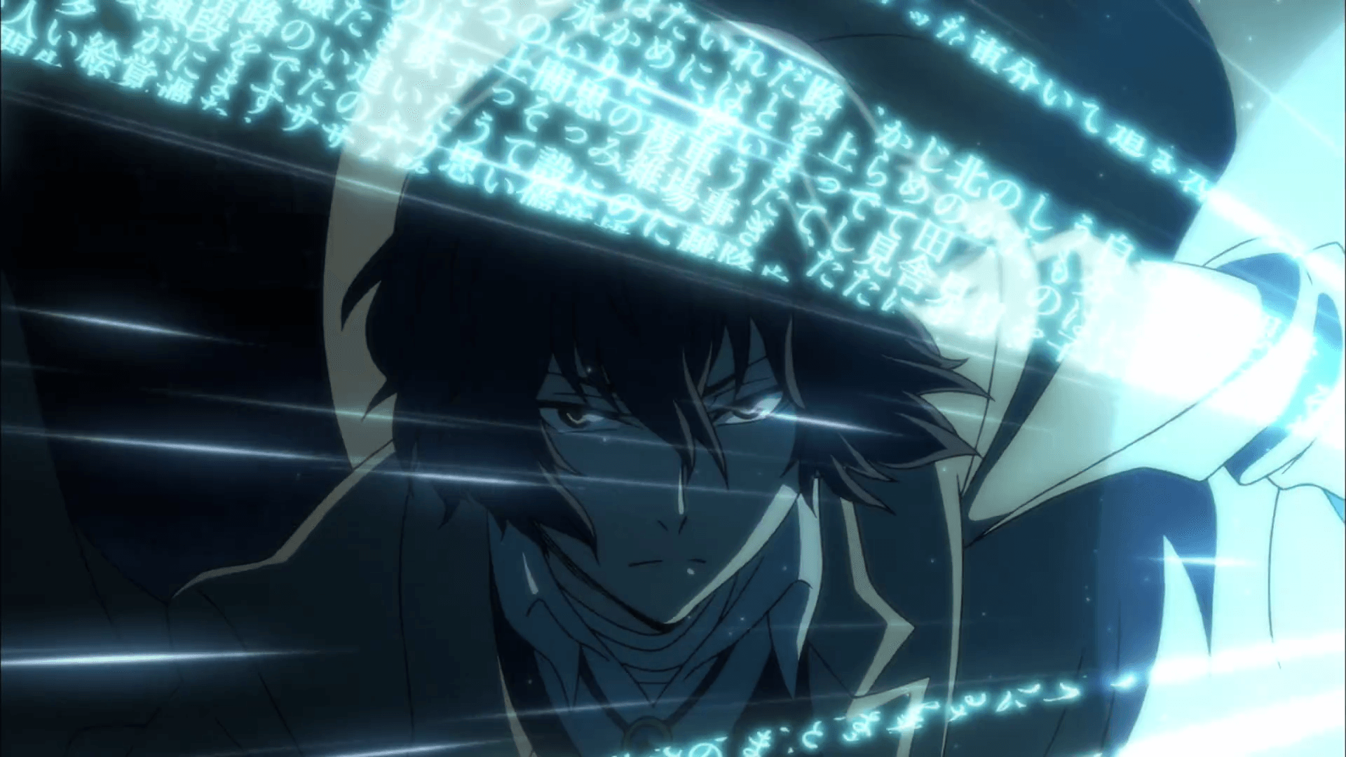 Bungou Stray Dogs. odcinek 1