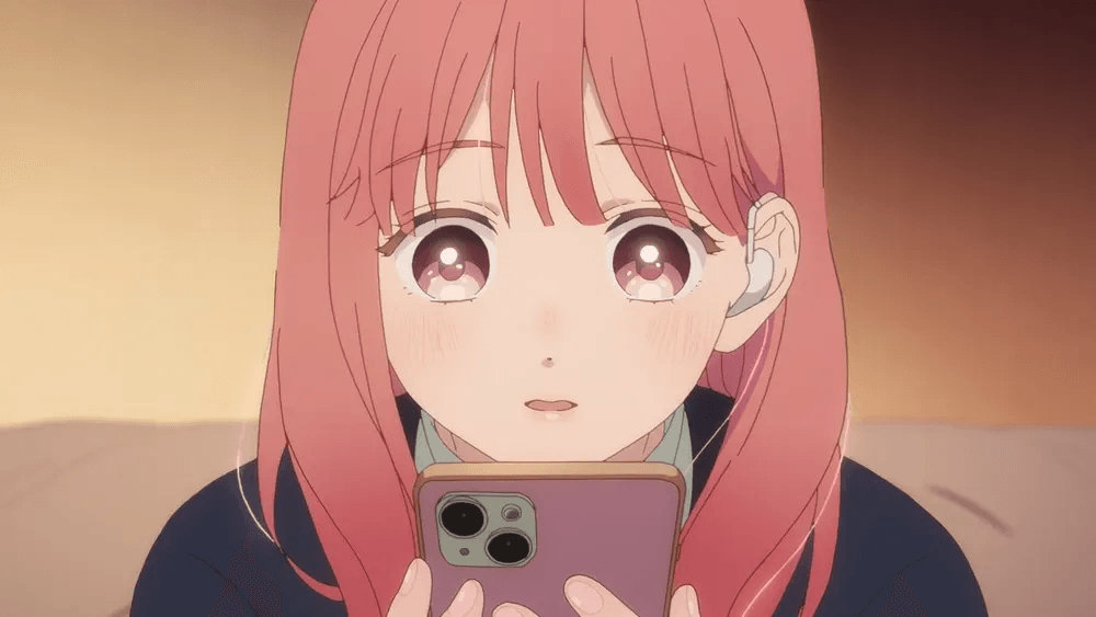 Yubisaki to Renren. odcinek 7