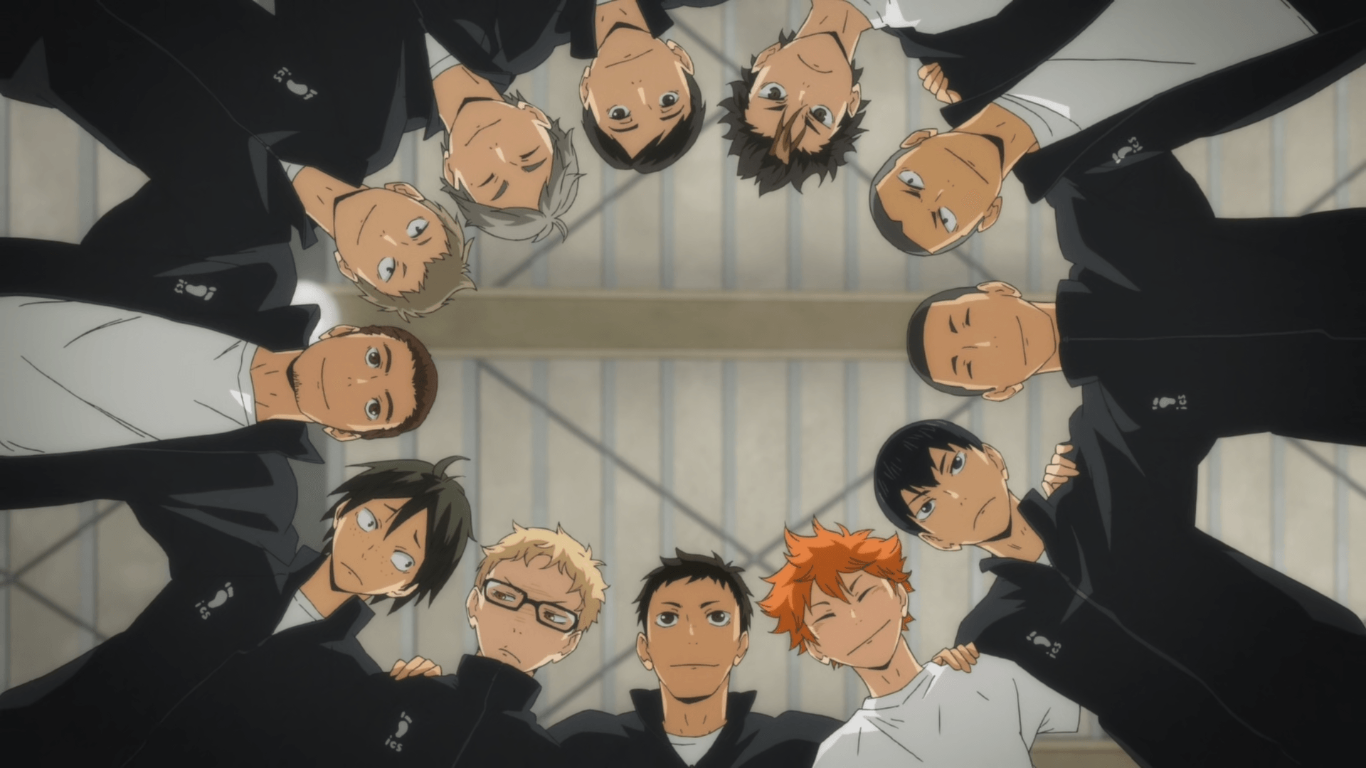 Haikyuu!!. odcinek 10