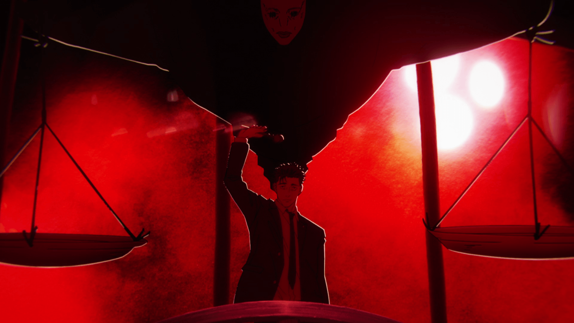Jujutsu Kaisen: Shimetsu Kaiyuu - Zenpen. odcinek 8