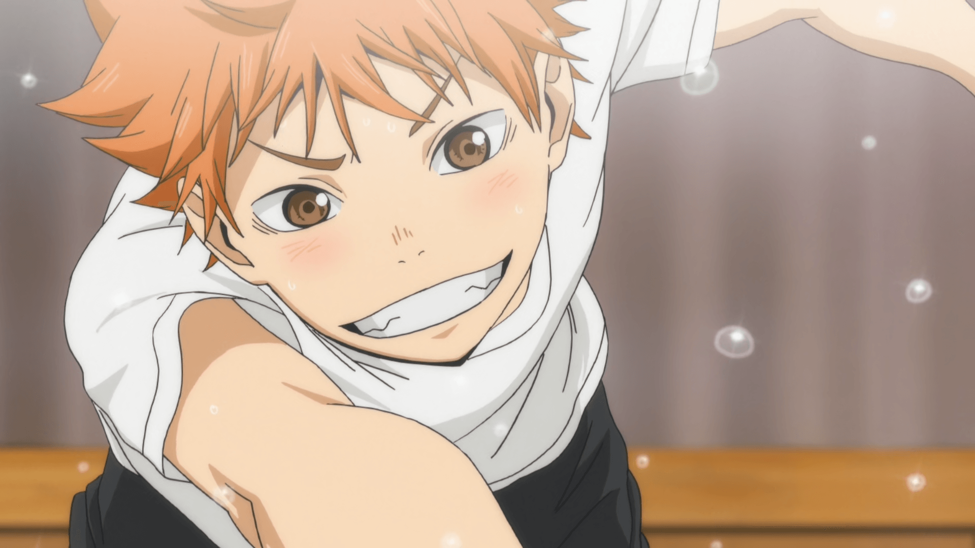 Haikyuu!!. odcinek 3