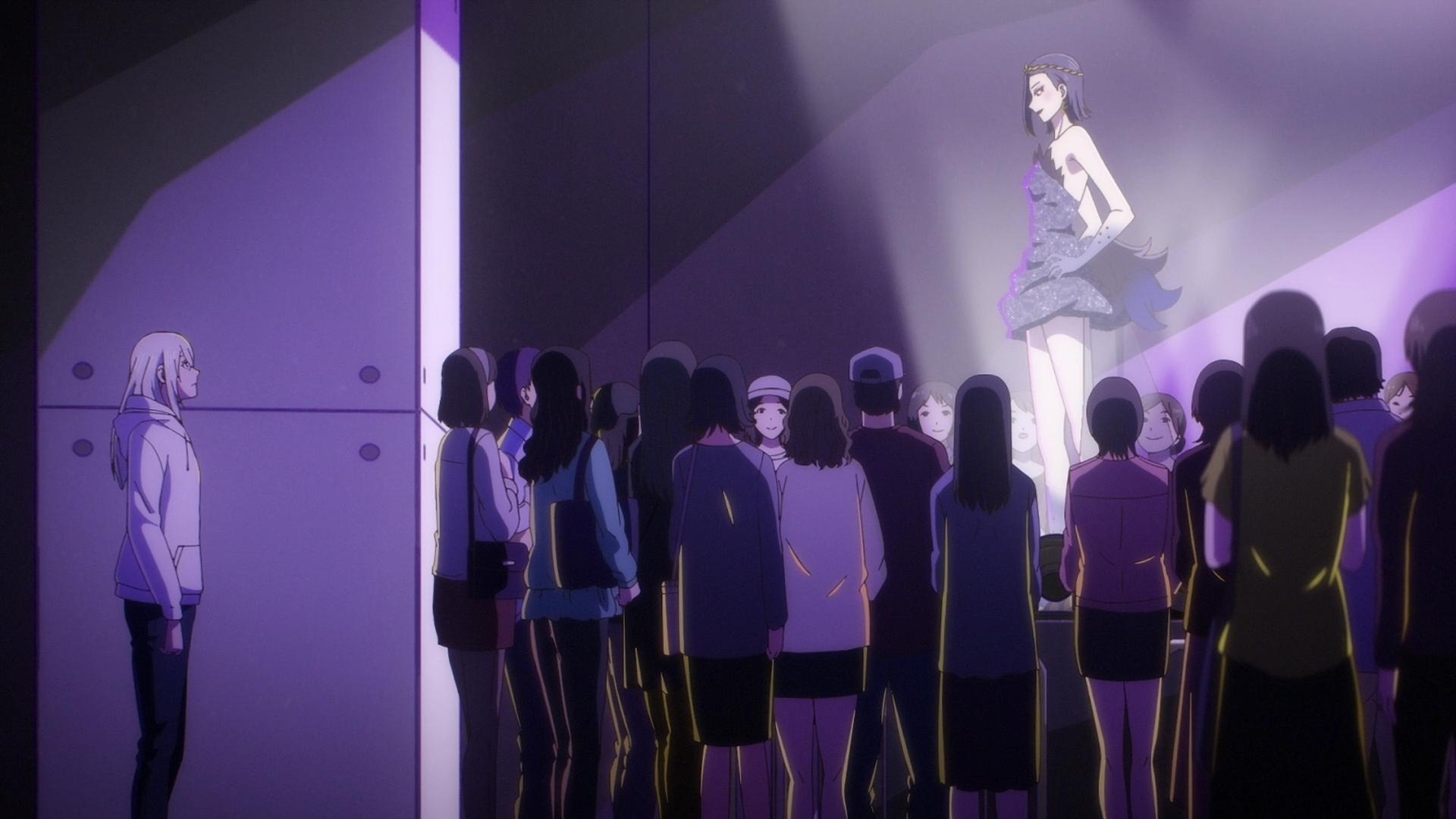 Hidarikiki no Eren. odcinek 6