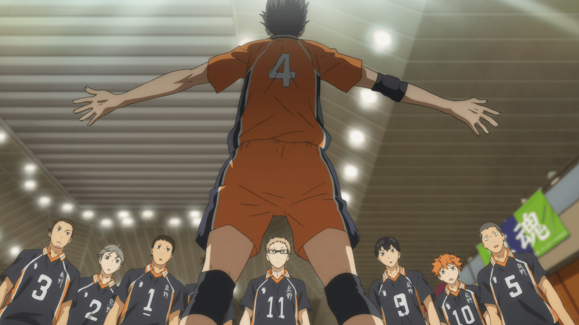 Haikyuu!!. odcinek 16