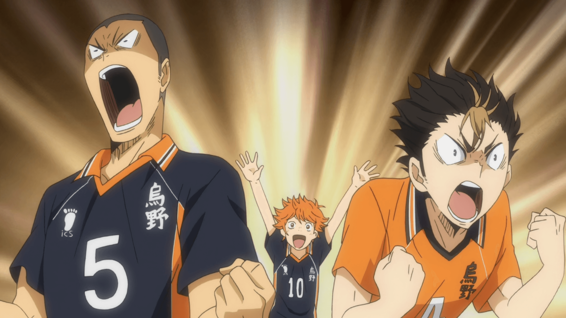 Haikyuu!!. odcinek 15