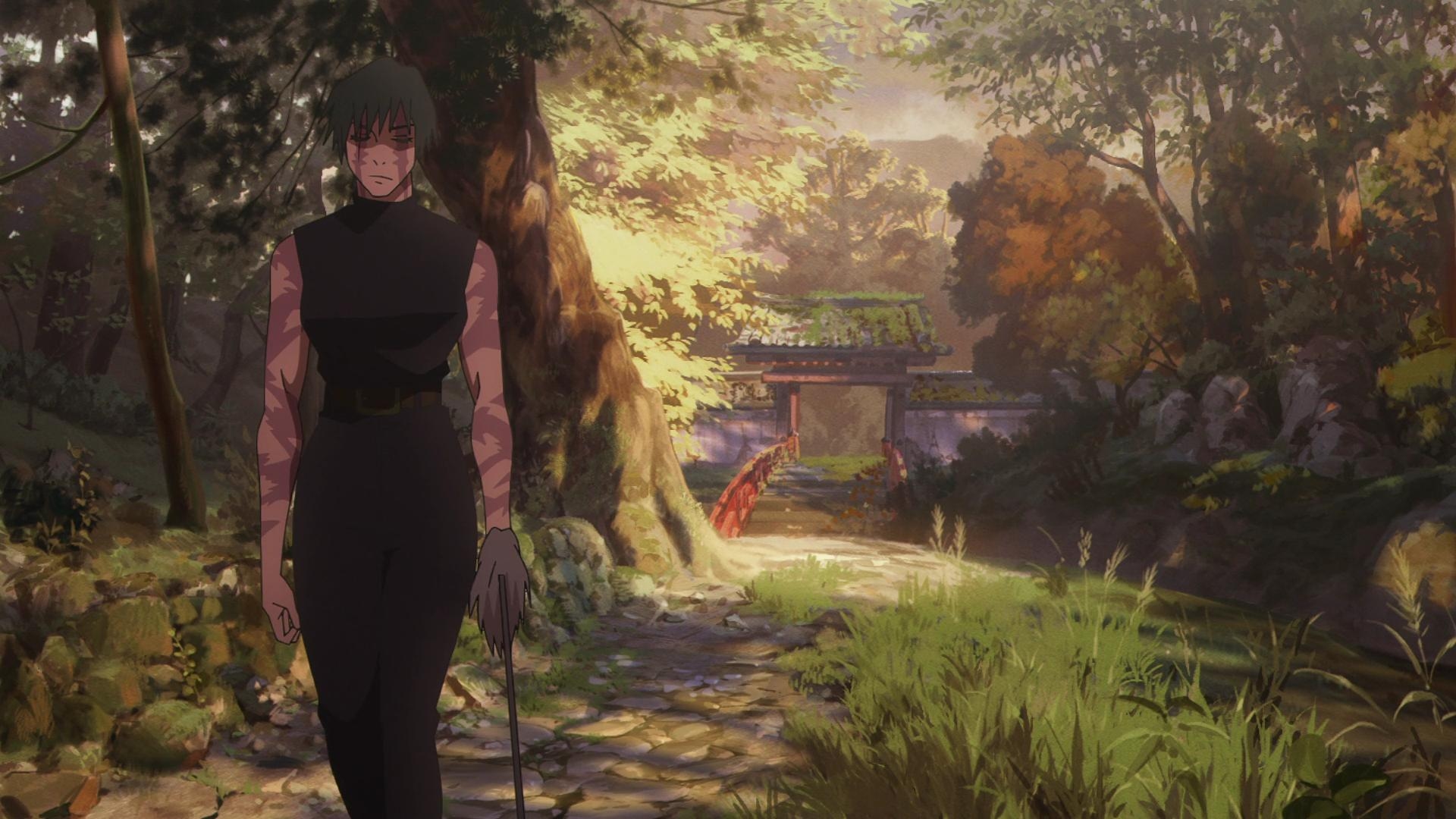 Jujutsu Kaisen: Shimetsu Kaiyuu - Zenpen. odcinek 4