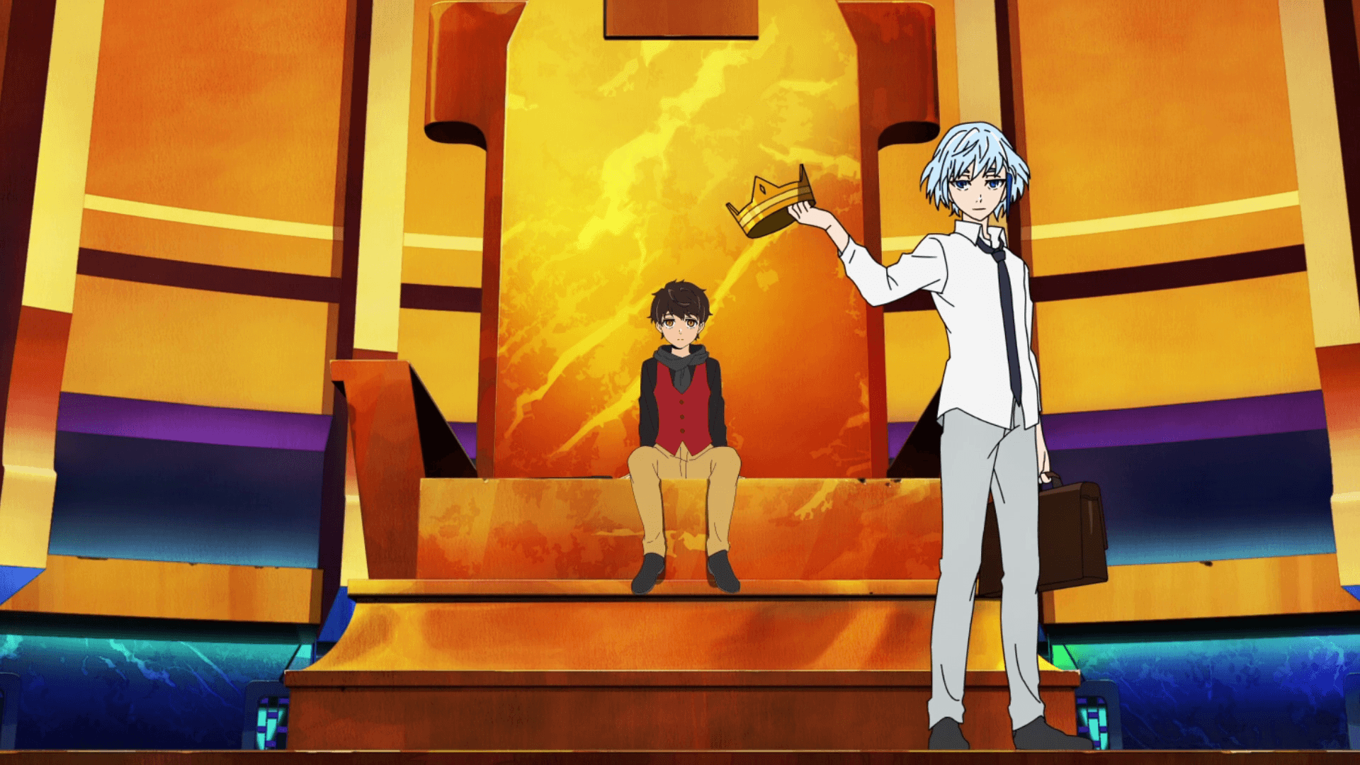 Kami no Tou: Tower of God. odcinek 5