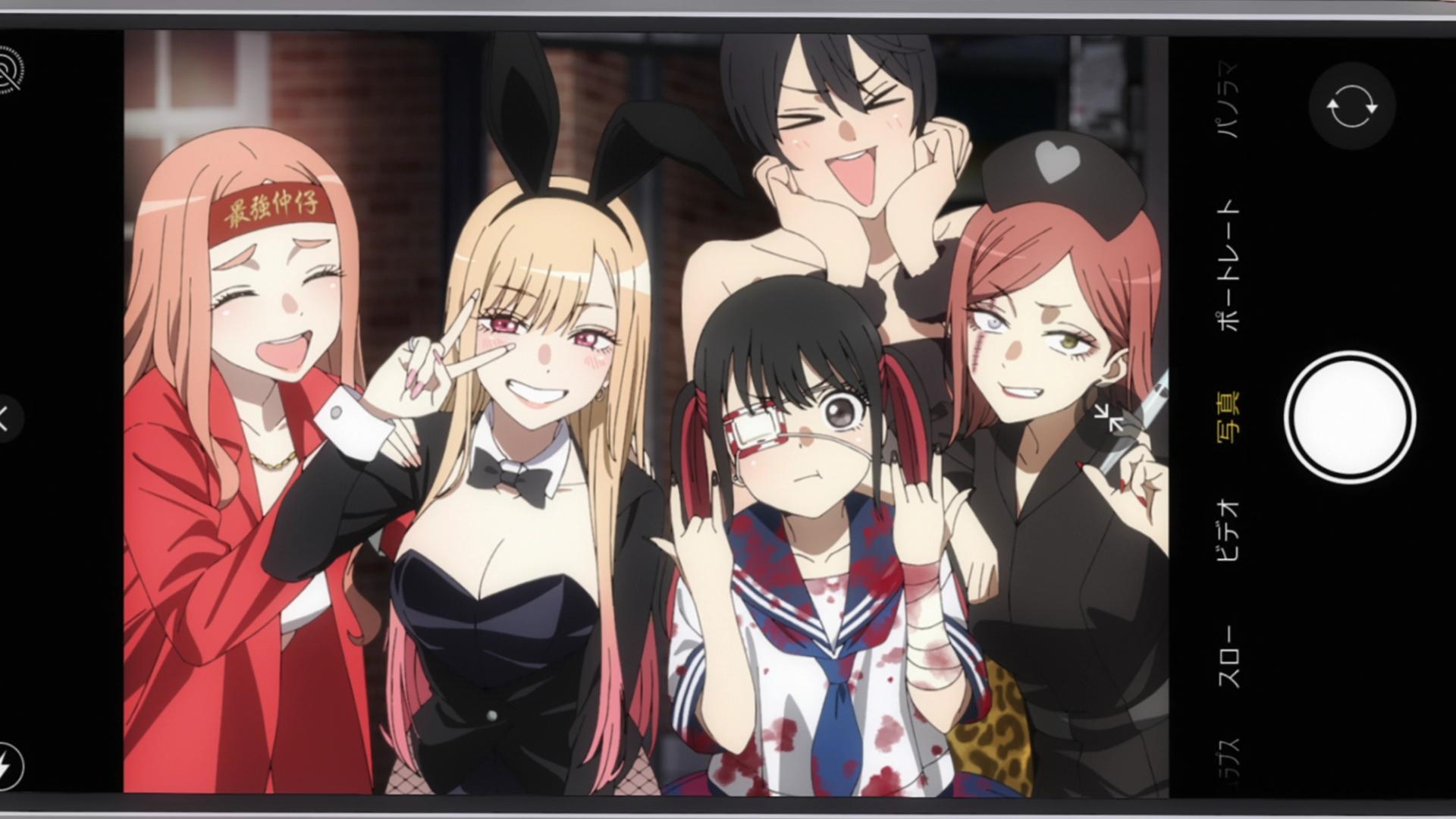 Sono Bisque Doll wa Koi wo Suru Season 2. odcinek 1