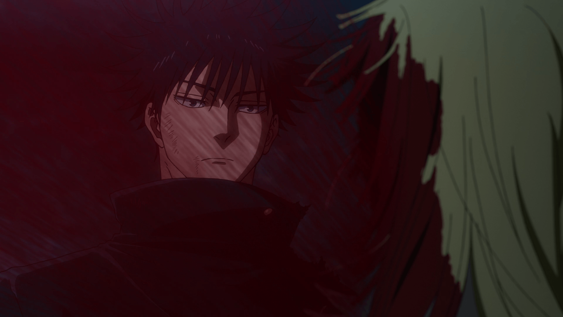 Jujutsu Kaisen: Shimetsu Kaiyuu - Zenpen. odcinek 11