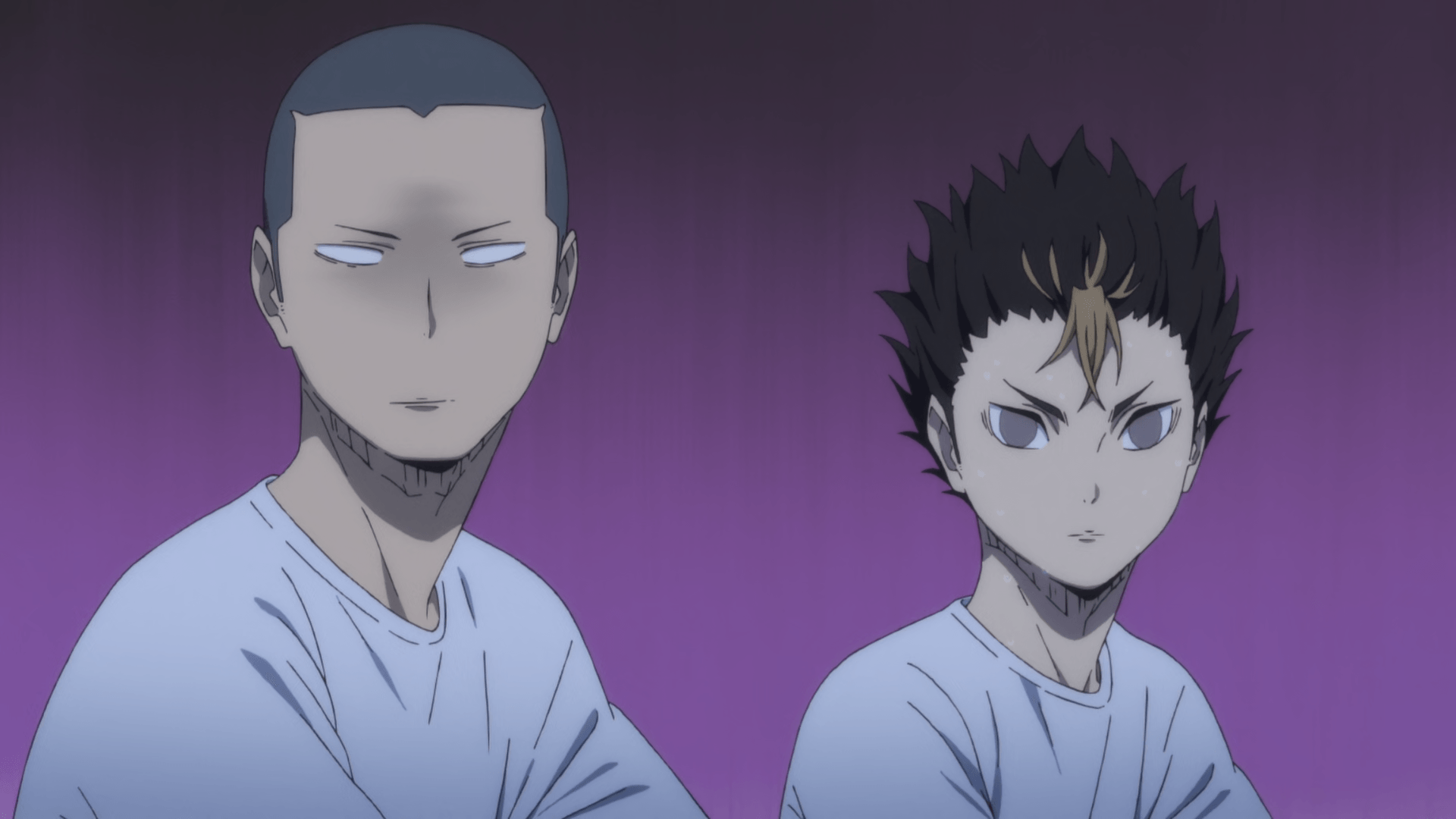 Haikyuu!! 2. odcinek 2
