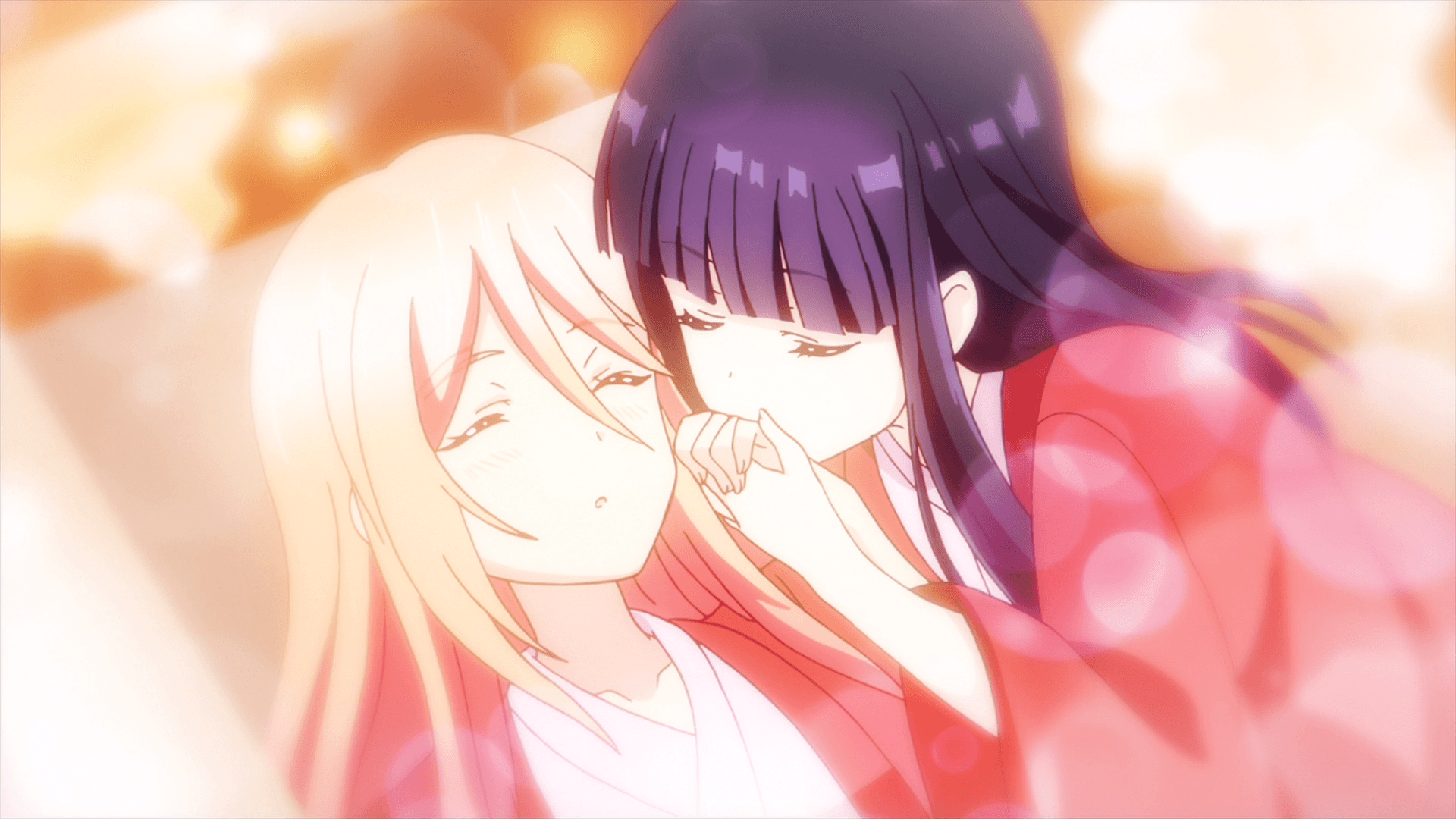 Netsuzou Trap: NTR. odcinek 3