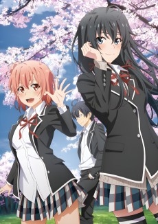 Yahari Ore no Seishun Love Come wa Machigatteiru. Kan OVA